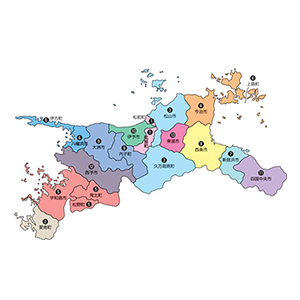 選挙区マップ